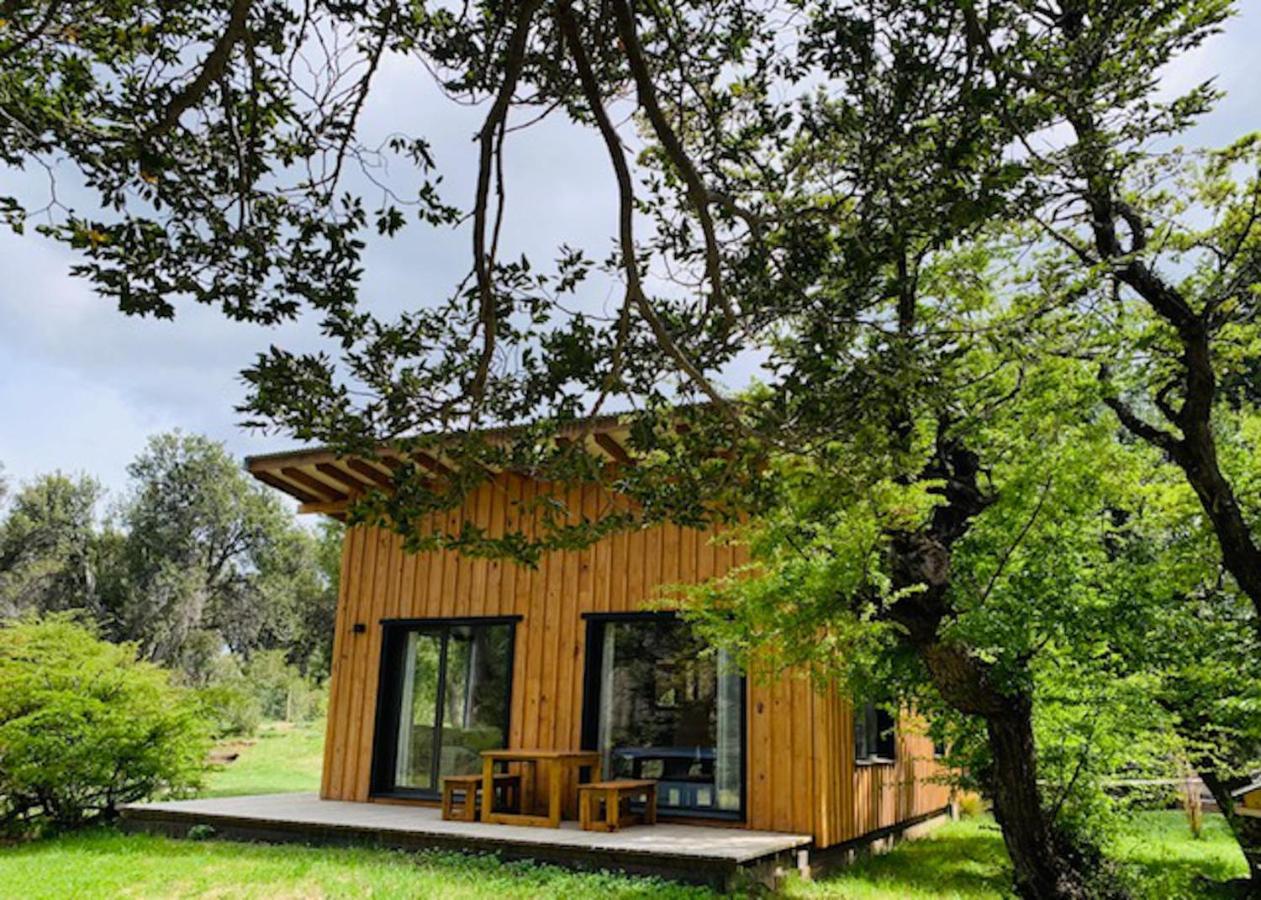 Kingfisher de los Andes Villa Meliquina Exterior foto