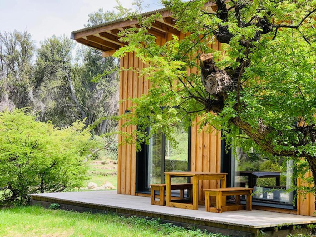 Kingfisher de los Andes Villa Meliquina Exterior foto