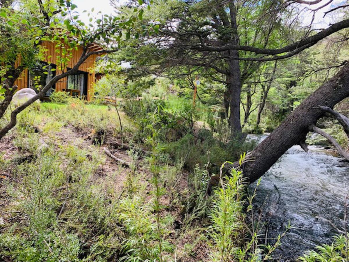 Kingfisher de los Andes Villa Meliquina Exterior foto